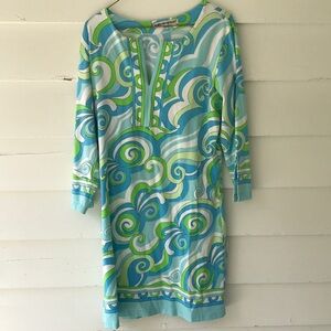 Barbara girwit dress